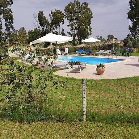 Agriturismo Su Niu Uta Экстерьер фото