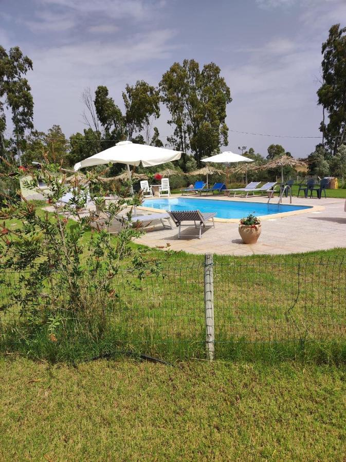 Agriturismo Su Niu Uta Экстерьер фото