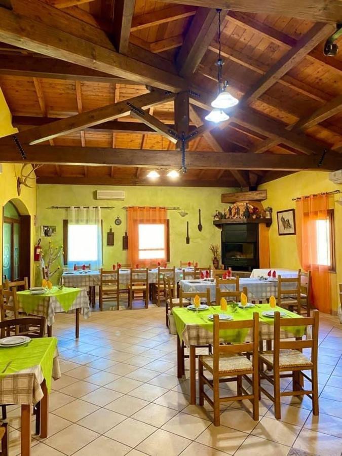 Agriturismo Su Niu Uta Экстерьер фото